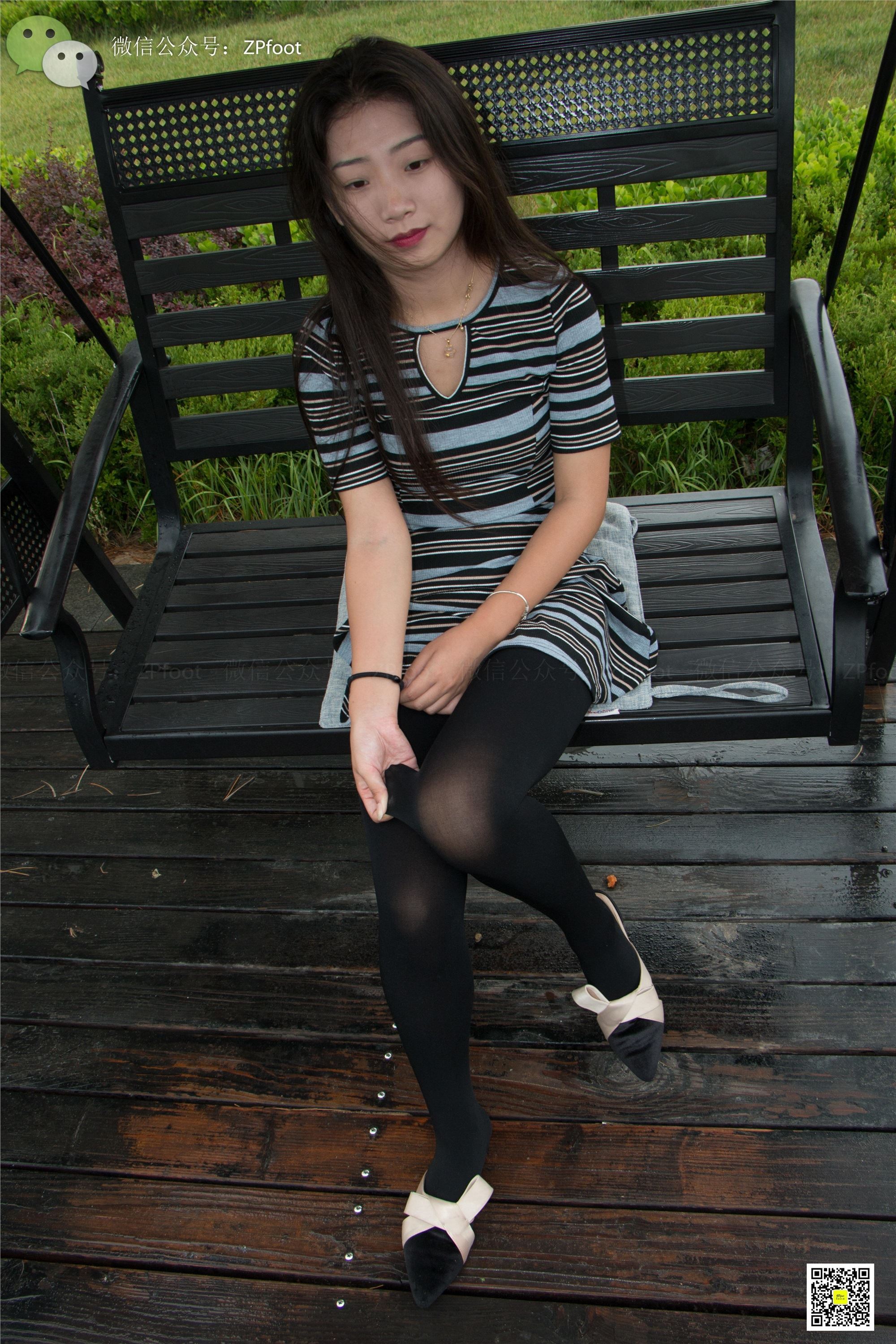 LSS山茶摄影 NO.013 芍药的厚黑丝